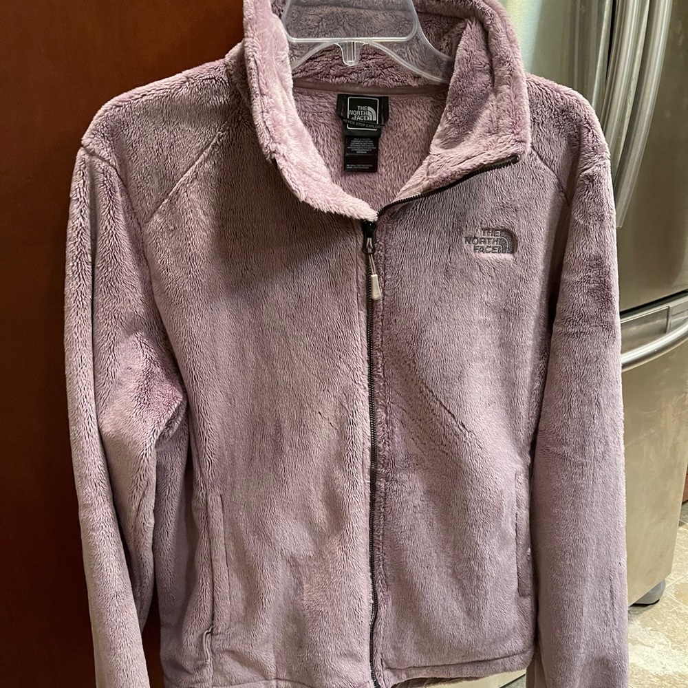 north face jacket